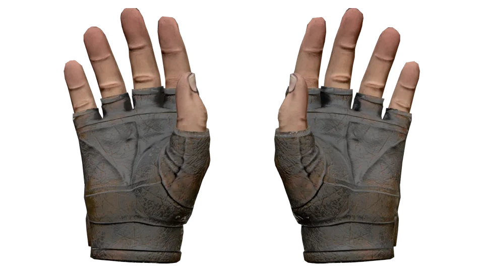 ★ Hydra Gloves | Emerald (Battle-Scarred) 缩略图