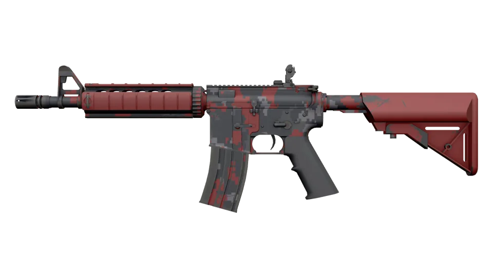 M4A4 | Red DDPAT (Factory New)