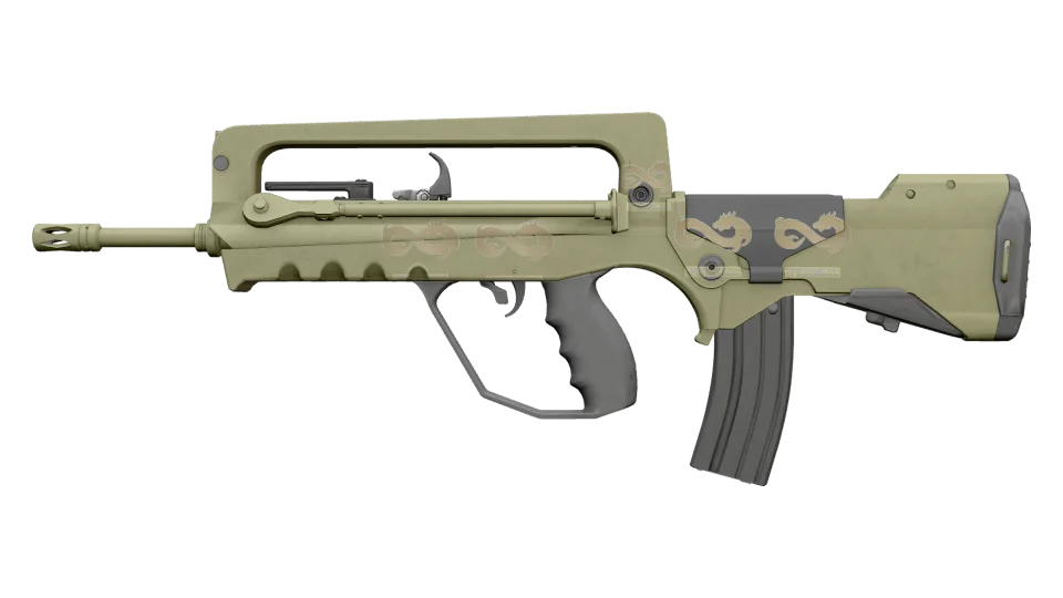 FAMAS | Colony (Factory New)
