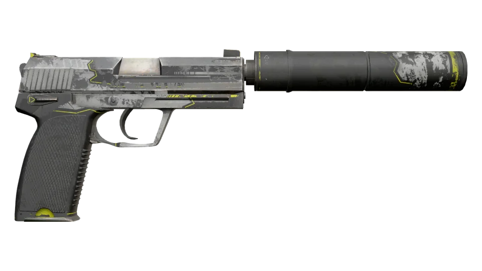 USP-S | Torque (Well-Worn) thumbnail