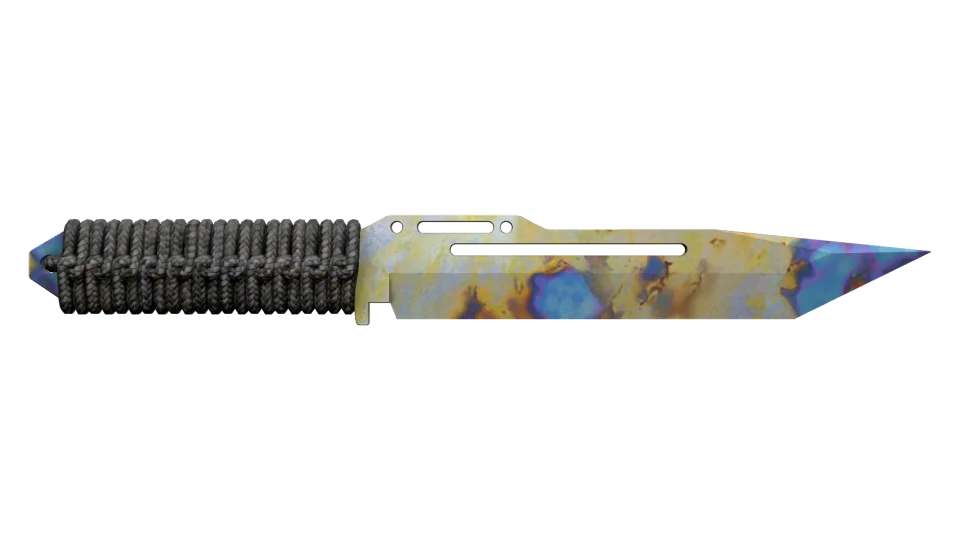 ★ Paracord Knife | Case Hardened (Minimal Wear) 缩略图