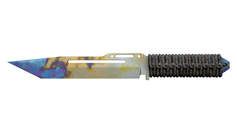 ★ Paracord Knife | Case Hardened (Minimal Wear) 缩略图