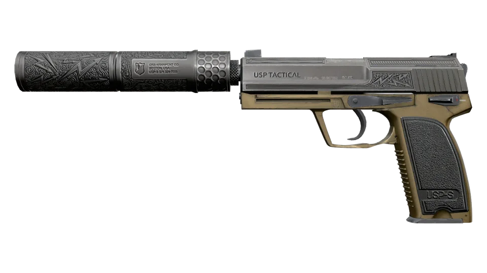 USP-S | Lead Conduit (Field-Tested)