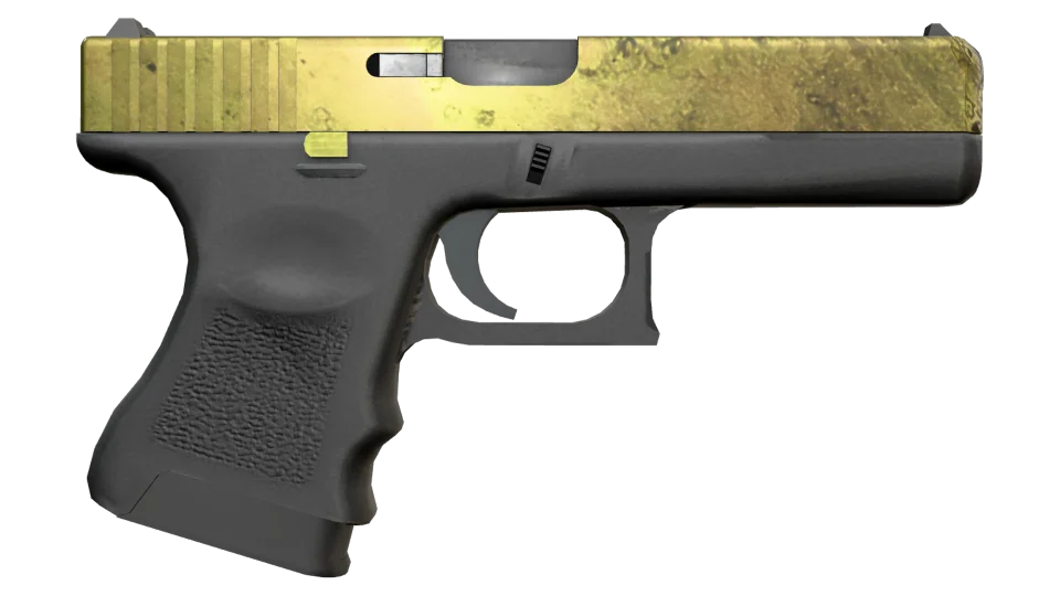 Glock-18 | Brass (Factory New) thumbnail