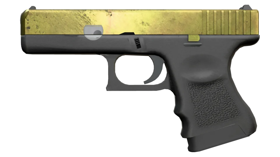 Glock-18 | Brass (Factory New) thumbnail