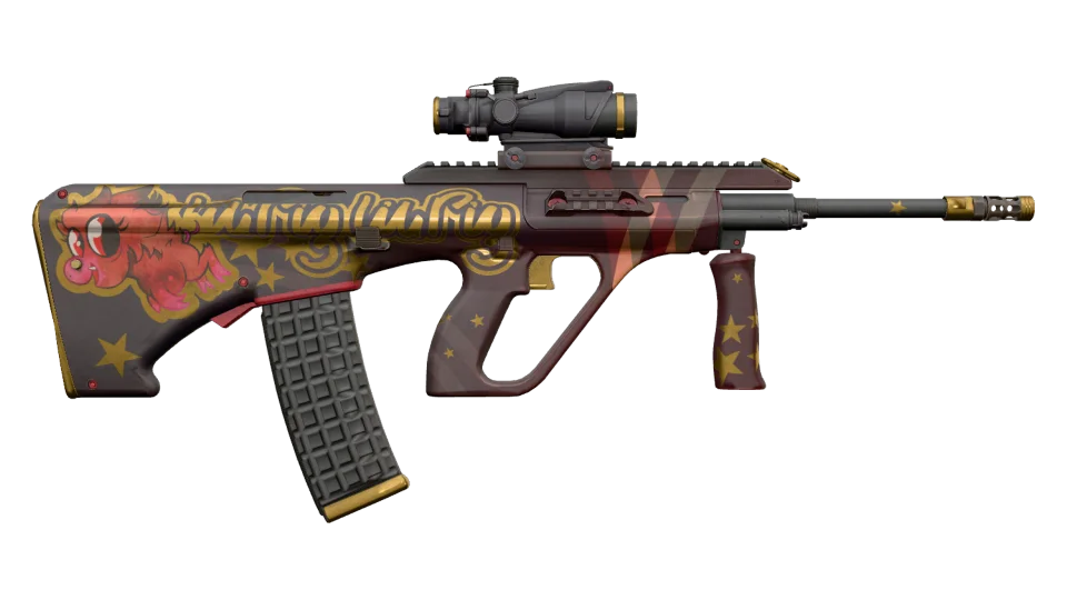 AUG | Lil' Pig (Field-Tested) thumbnail