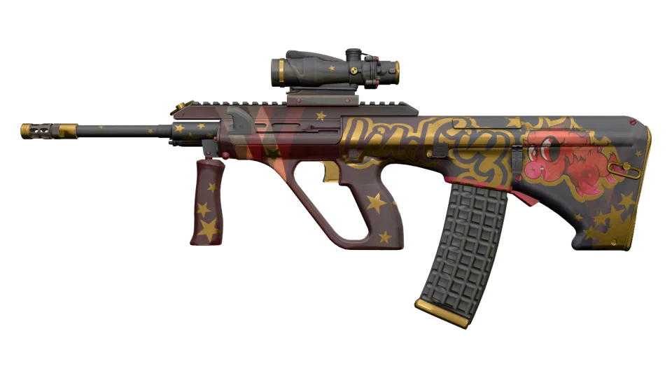 AUG | Lil' Pig (Field-Tested)