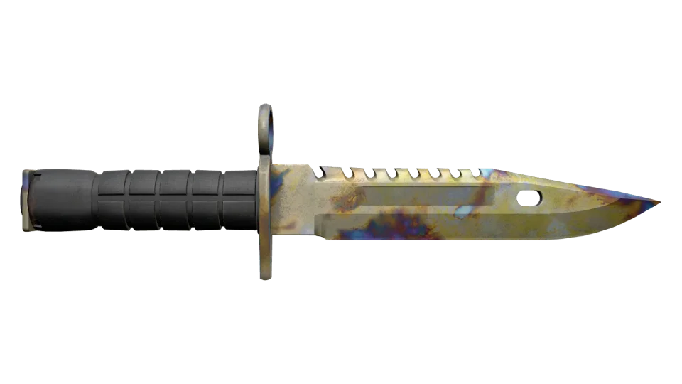 ★ M9 Bayonet | Case Hardened (Field-Tested) thumbnail