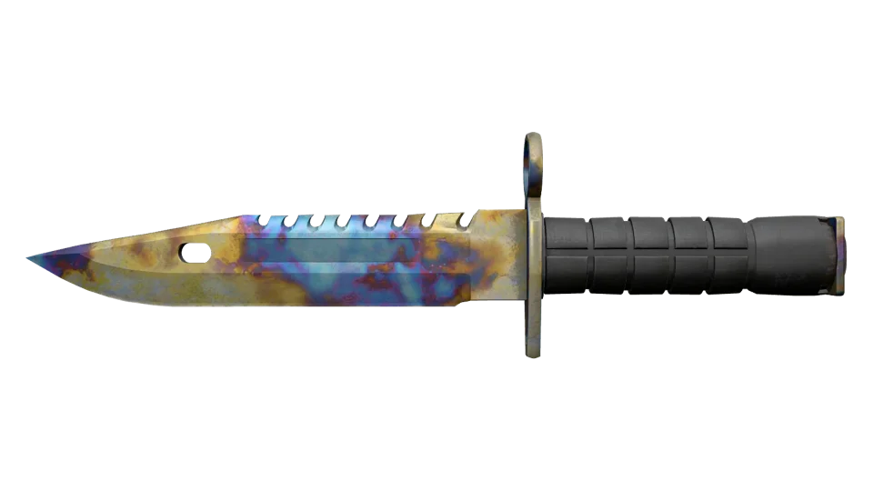 ★ M9 Bayonet | Case Hardened (Field-Tested)