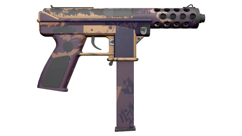 Tec-9 | Sandstorm (Field-Tested) thumbnail