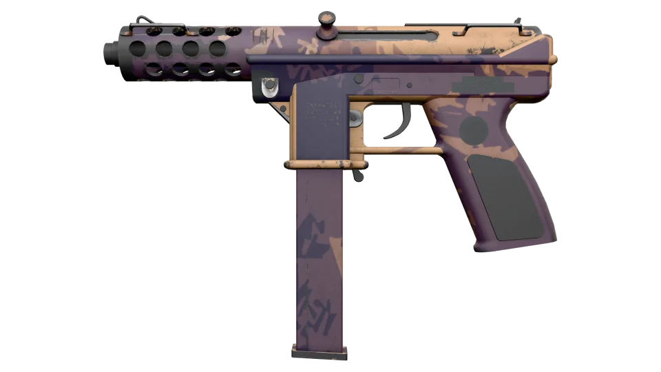 Tec-9 | Sandstorm (Field-Tested) thumbnail