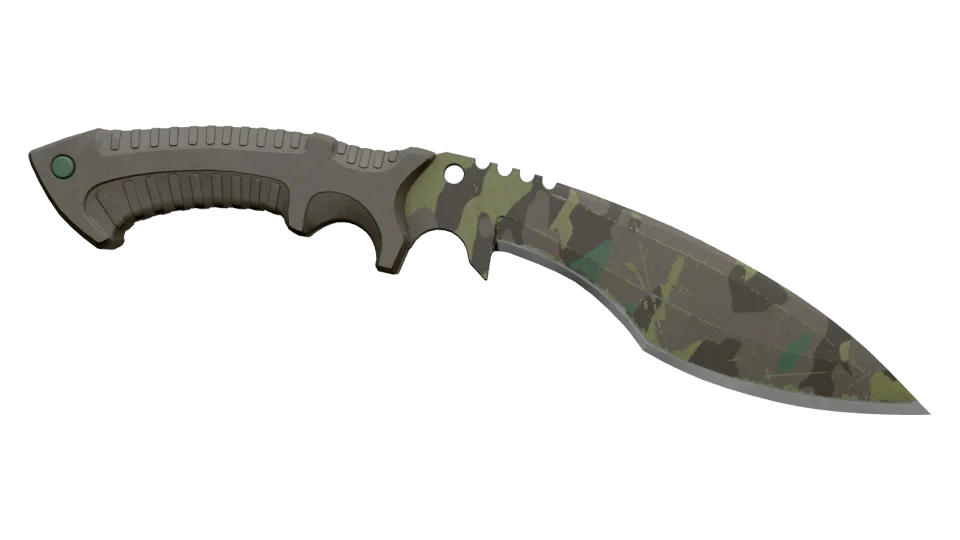 ★ Kukri Knife | Boreal Forest (Field-Tested) thumbnail