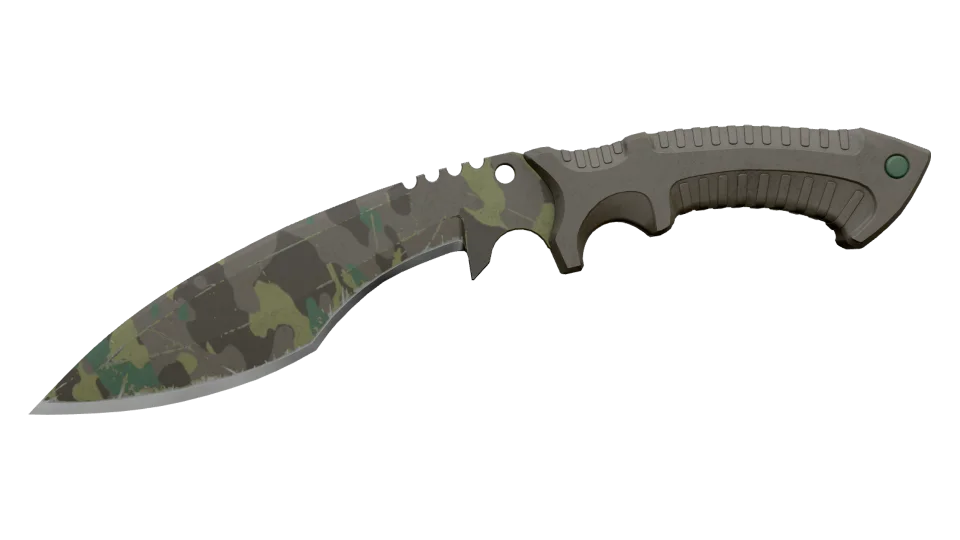 ★ Kukri Knife | Boreal Forest (Field-Tested) thumbnail