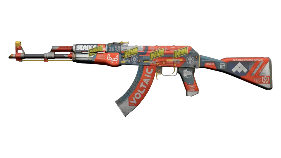AK-47 | Bloodsport (Field-Tested)