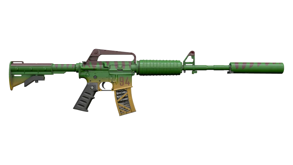 StatTrak™ M4A1-S | Emphorosaur-S (Factory New) thumbnail