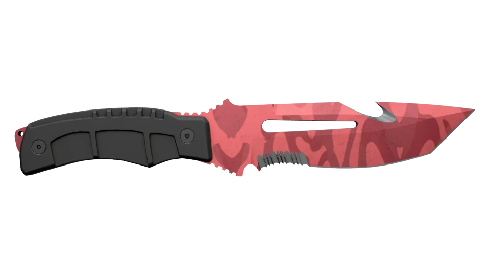 ★ Survival Knife | Slaughter (Field-Tested) thumbnail