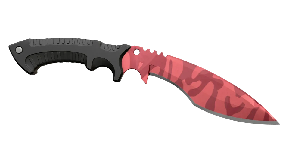 ★ Kukri Knife | Slaughter (Factory New) 缩略图