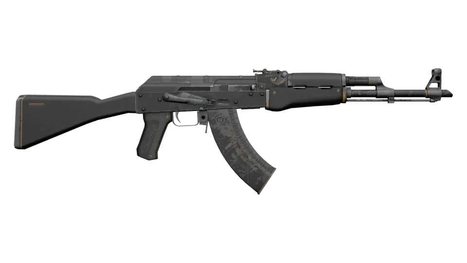 StatTrak™ AK-47 | Elite Build (Well-Worn) thumbnail