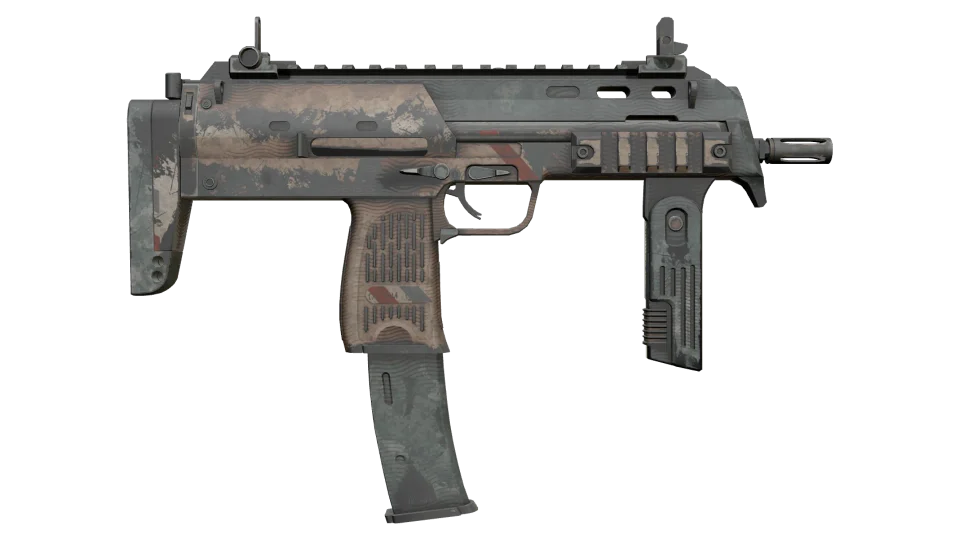 MP7 | Special Delivery (Battle-Scarred) thumbnail