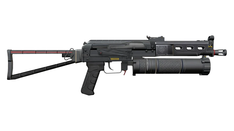 StatTrak™ PP-Bizon | Lumen (Factory New) thumbnail