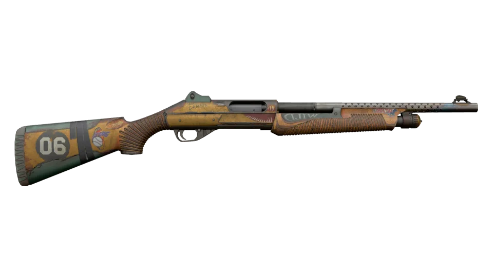 Nova | Wild Six (Field-Tested) thumbnail