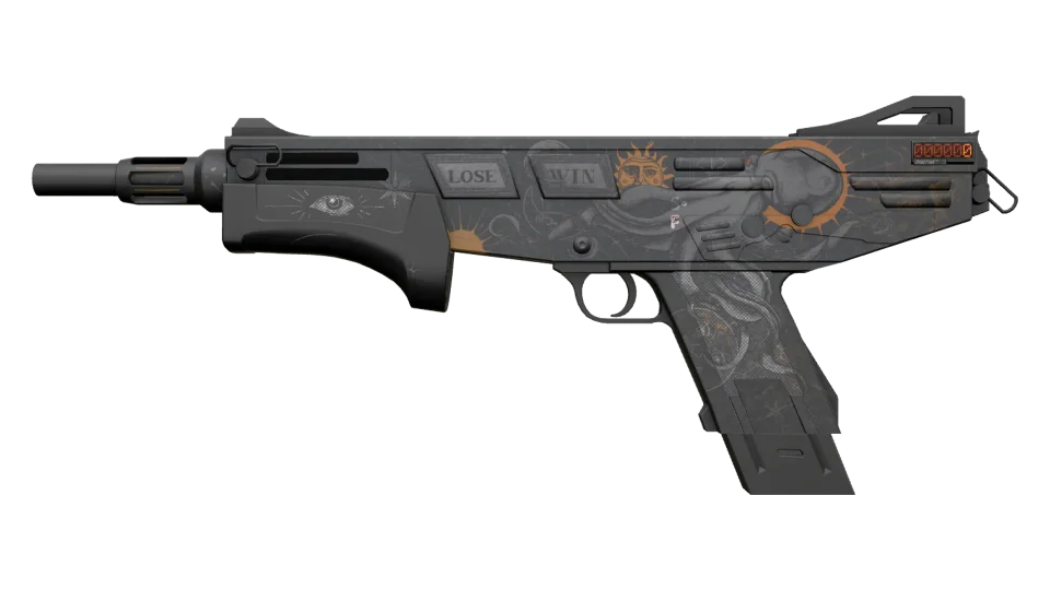 StatTrak™ MAG-7 | Foresight (Factory New)