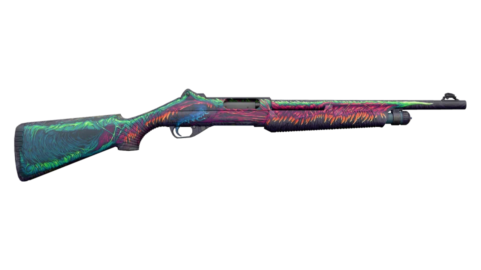StatTrak™ Nova | Hyper Beast (Factory New) thumbnail