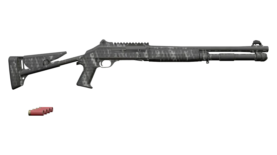XM1014 | Urban Perforated (Field-Tested) thumbnail
