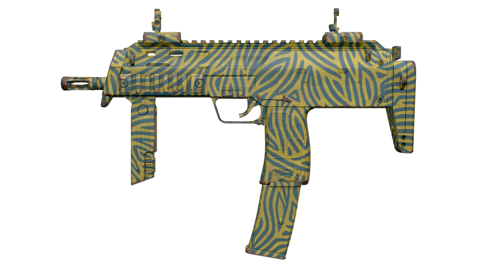 MP7 | Akoben (Factory New)