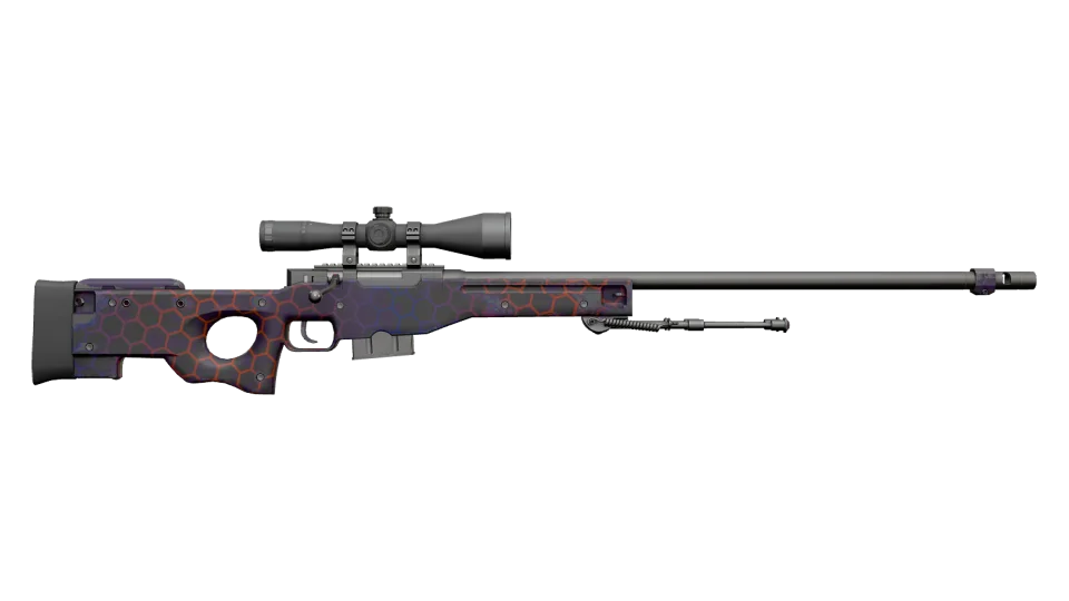 AWP | Electric Hive (Field-Tested) thumbnail