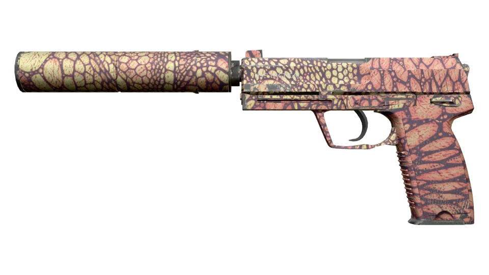 USP-S | Orange Anolis (Field-Tested) 缩略图