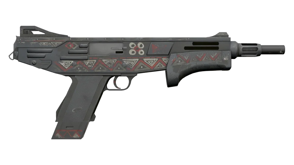MAG-7 | Petroglyph (Well-Worn) thumbnail