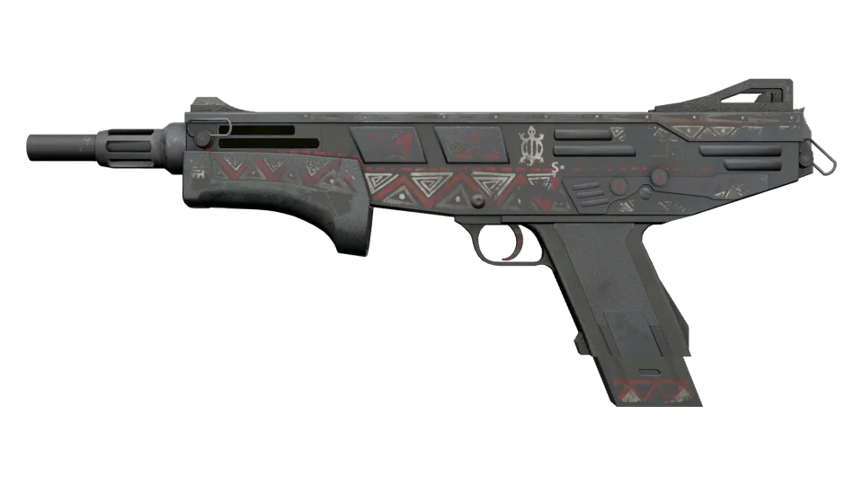 MAG-7 | Petroglyph (Well-Worn) thumbnail