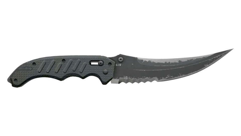 ★ Flip Knife | Night (Battle-Scarred) 缩略图