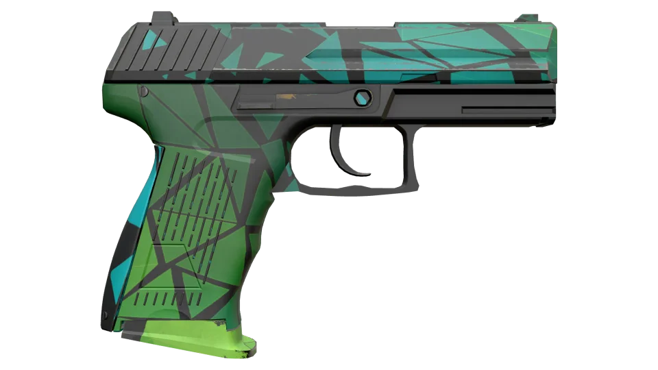 P2000 | Pulse (Factory New) thumbnail