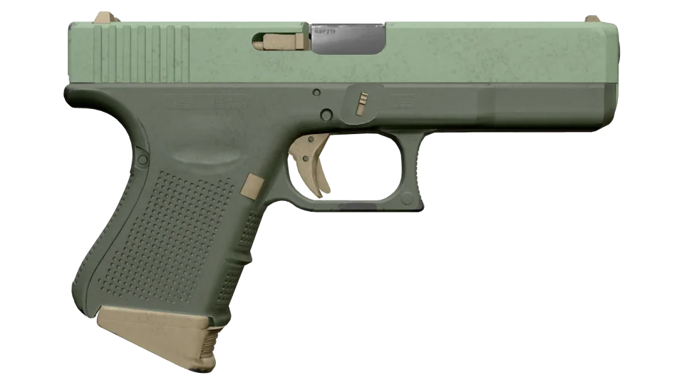 Glock-18 | Groundwater (Minimal Wear) thumbnail