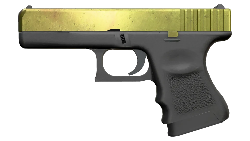 Glock-18 | Brass (Factory New) thumbnail