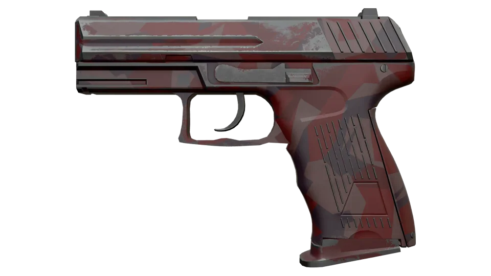 P2000 | Red FragCam (Field-Tested) thumbnail