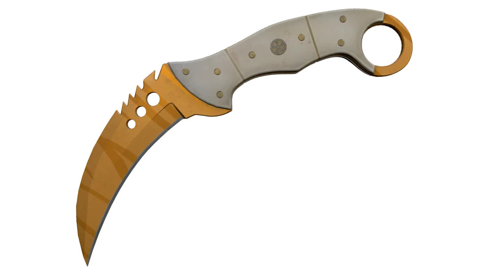 ★ Talon Knife | Tiger Tooth (Factory New)