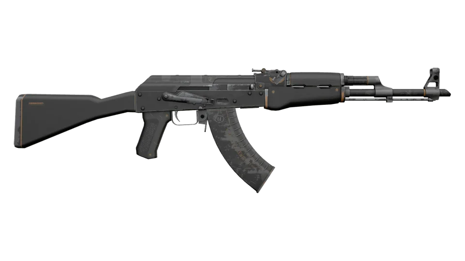 StatTrak™ AK-47 | Elite Build (Well-Worn) thumbnail