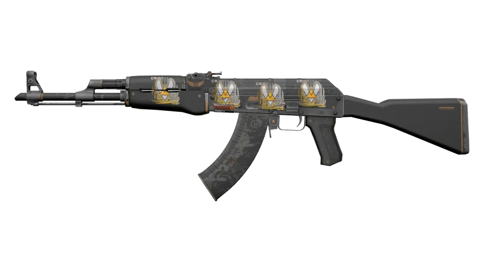 StatTrak™ AK-47 | Elite Build (Well-Worn) thumbnail