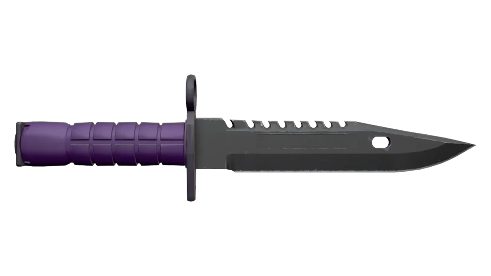 Miniatura de ★ M9 Bayonet | Ultraviolet (Minimal Wear)