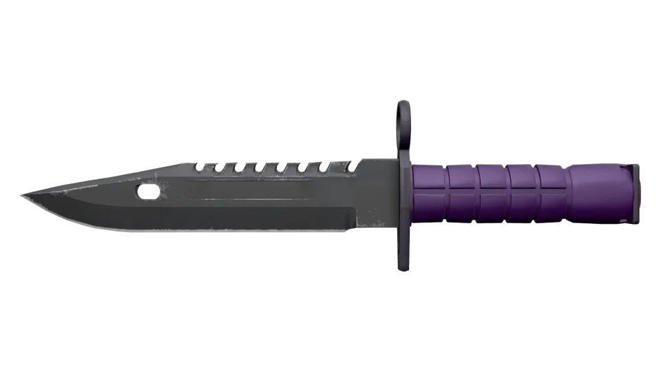 Miniatura de ★ M9 Bayonet | Ultraviolet (Minimal Wear)