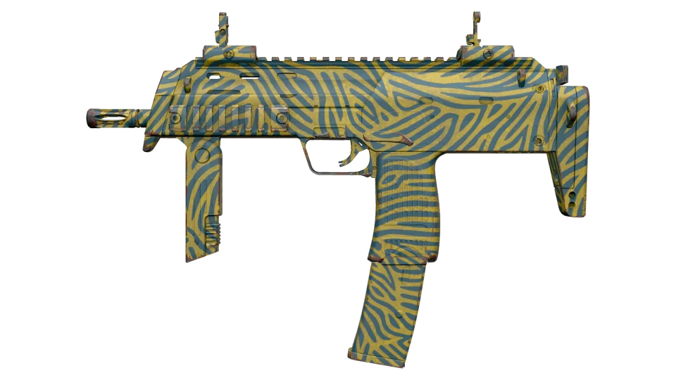 MP7 | Akoben (Factory New) thumbnail