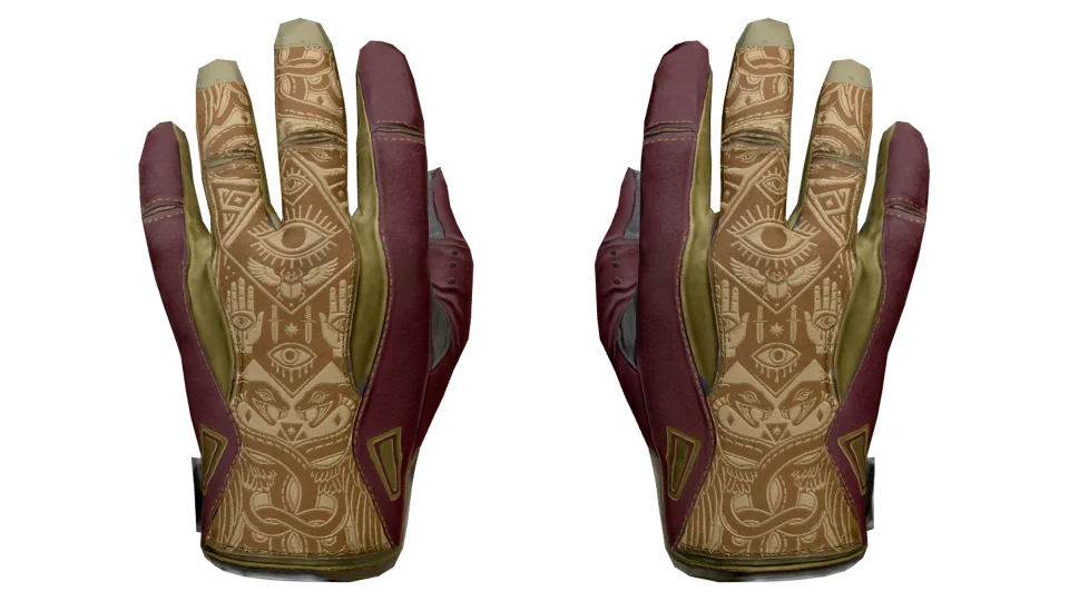 ★ Sport Gloves | Occult (Field-Tested) thumbnail