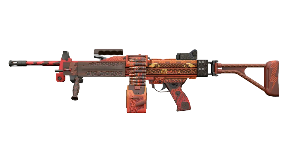 Negev | Mjölnir (Factory New) thumbnail
