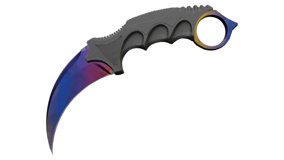 ★ Karambit | Marble Fade (Factory New)