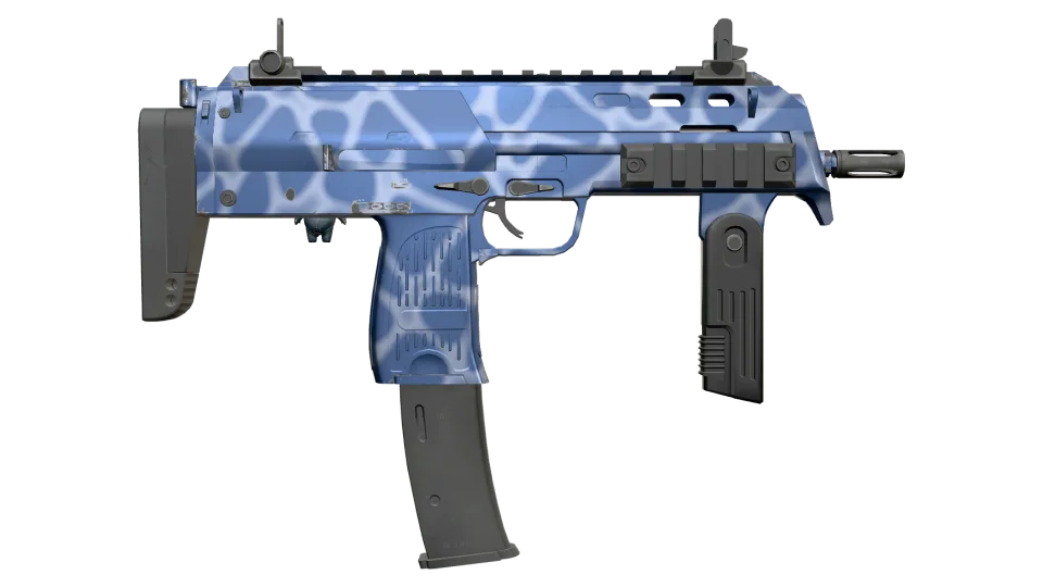StatTrak™ MP7 | Ocean Foam (Factory New) thumbnail