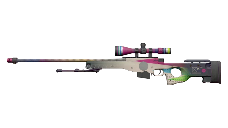 AWP | CMYK (Minimal Wear) thumbnail