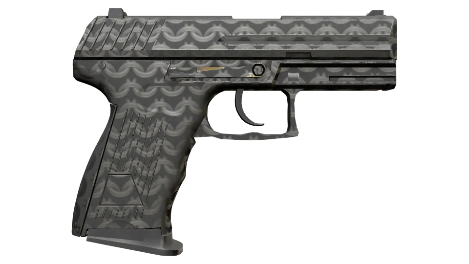 P2000 | Chainmail (Minimal Wear) thumbnail